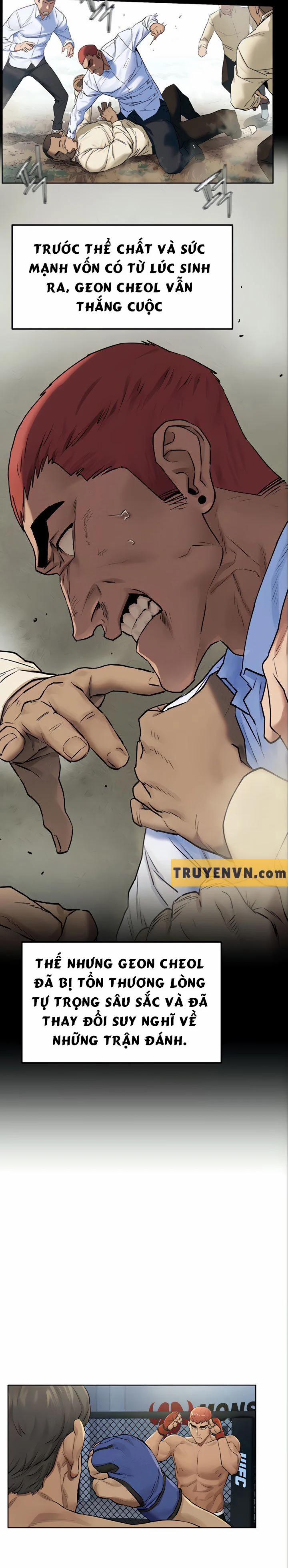 My Kingdom (Silent War) 208 trang 12