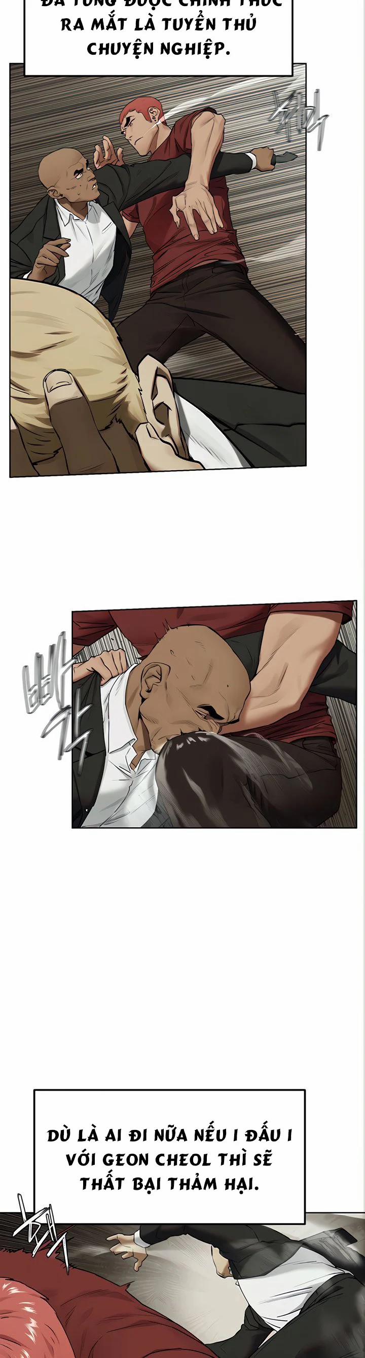 My Kingdom (Silent War) 208 trang 15