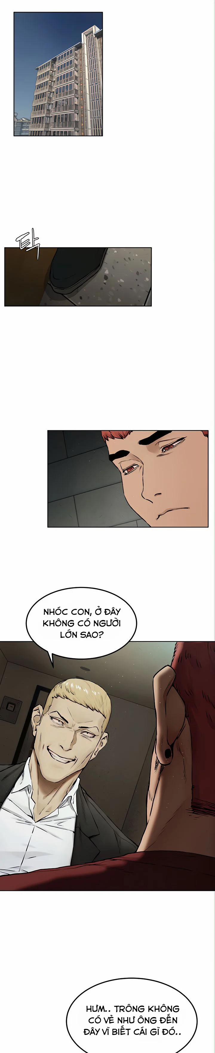My Kingdom (Silent War) 208 trang 3