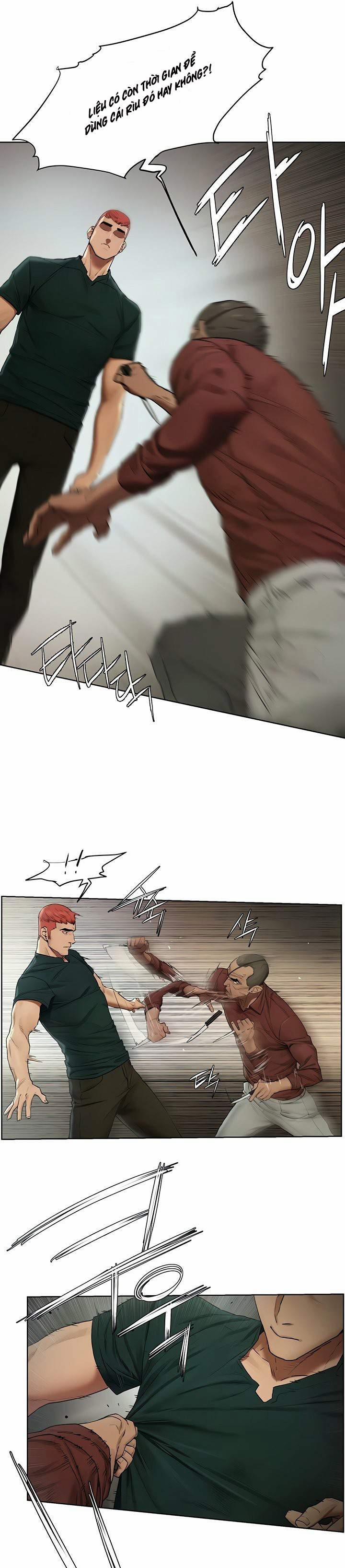 My Kingdom (Silent War) 216 trang 15