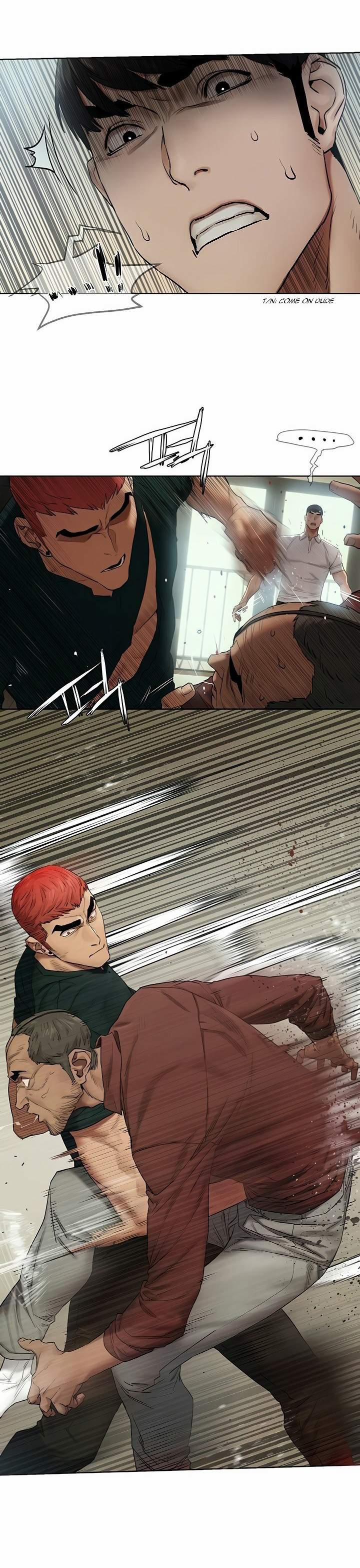 My Kingdom (Silent War) 216 trang 20