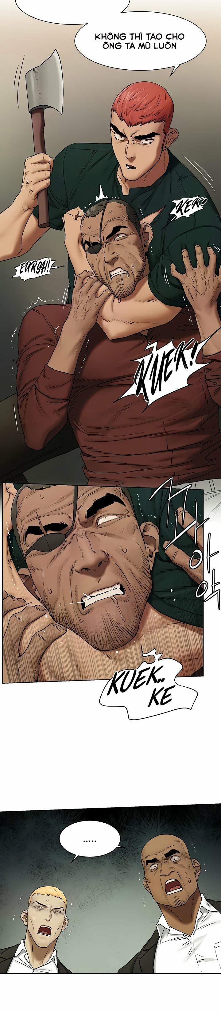 My Kingdom (Silent War) 216 trang 23