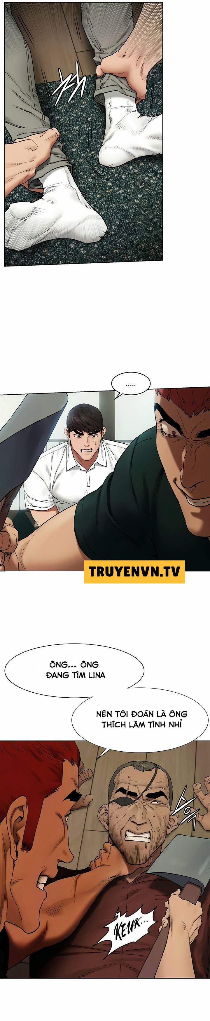 My Kingdom (Silent War) 216 trang 27