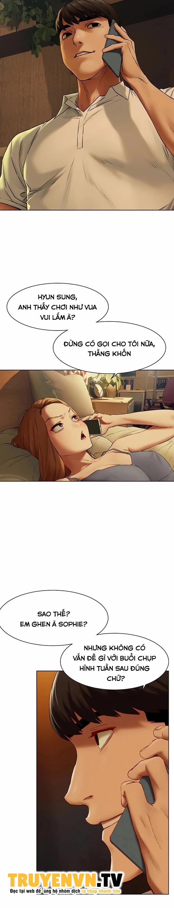 My Kingdom (Silent War) 217 trang 16