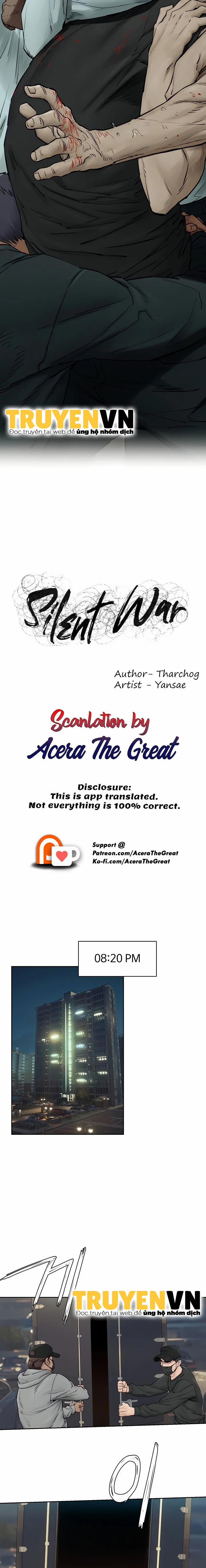 My Kingdom (Silent War) 232 trang 2