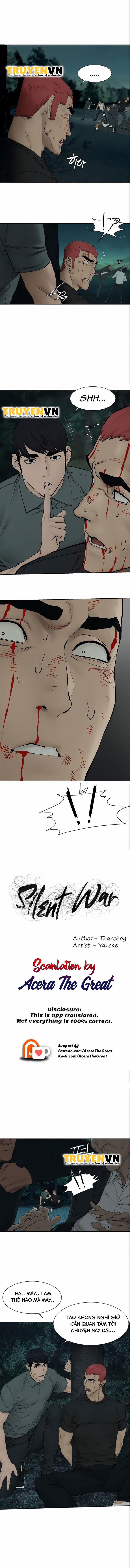 My Kingdom (Silent War) 234 trang 0