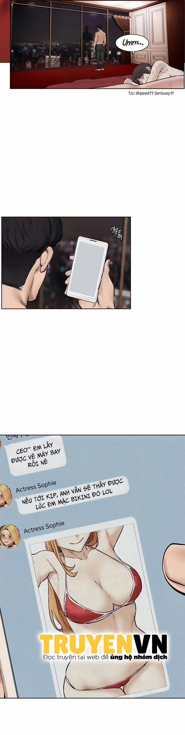 My Kingdom (Silent War) 236 trang 47