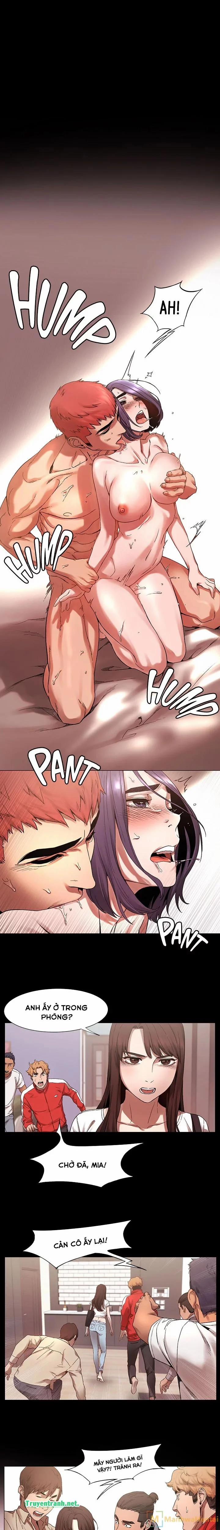 My Kingdom (Silent War) 4 trang 1