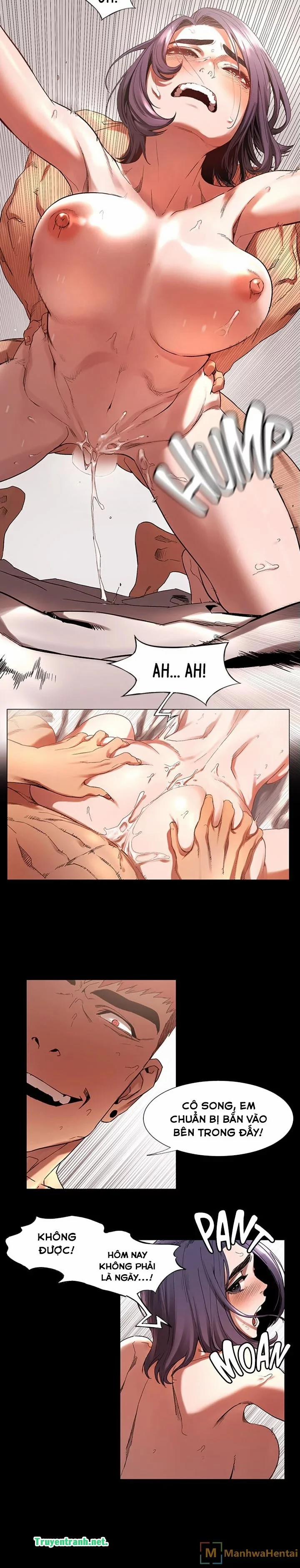 My Kingdom (Silent War) 5 trang 1