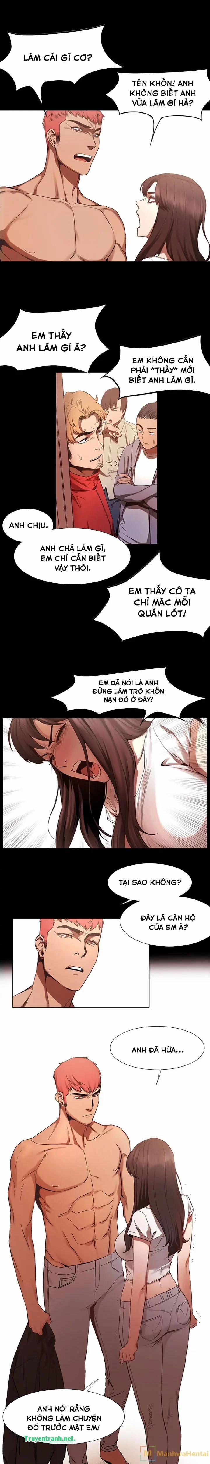 My Kingdom (Silent War) 6 trang 2