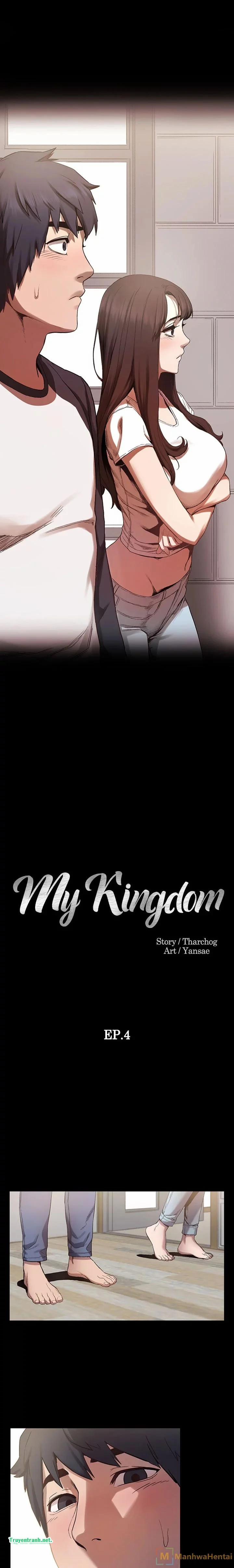 My Kingdom (Silent War) 7 trang 0