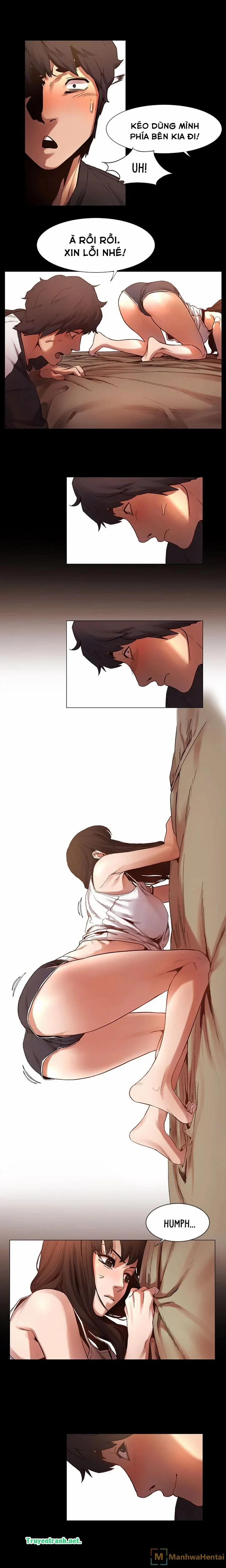 My Kingdom (Silent War) 8 trang 4