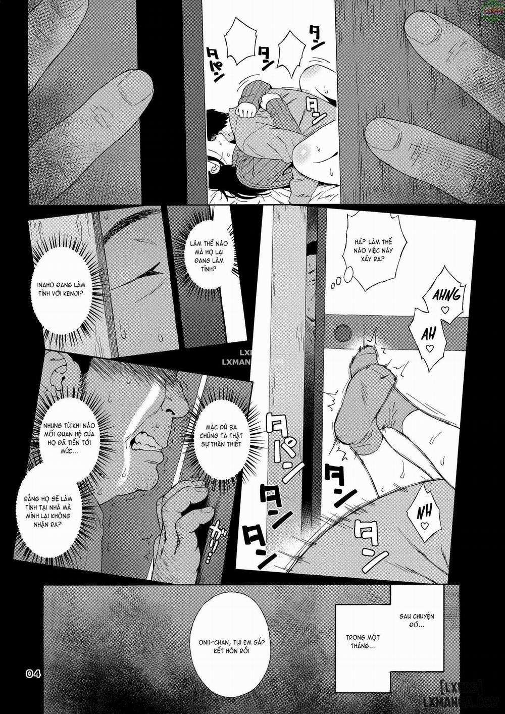 My Little Brother’s Daughter 2 trang 1