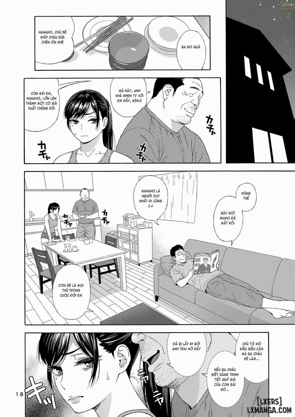 My Little Brother’s Daughter 2 trang 15