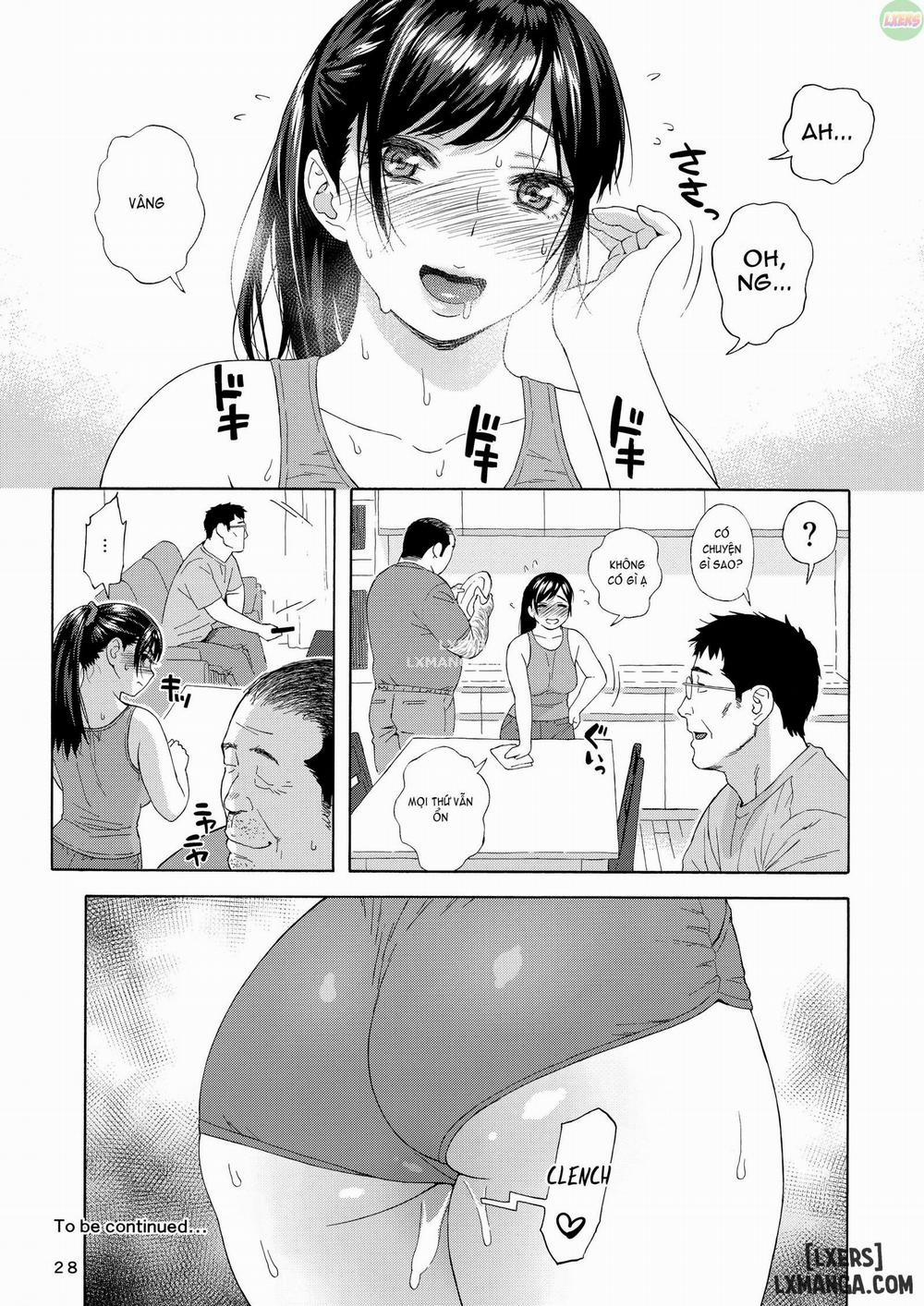 My Little Brother’s Daughter 2 trang 25