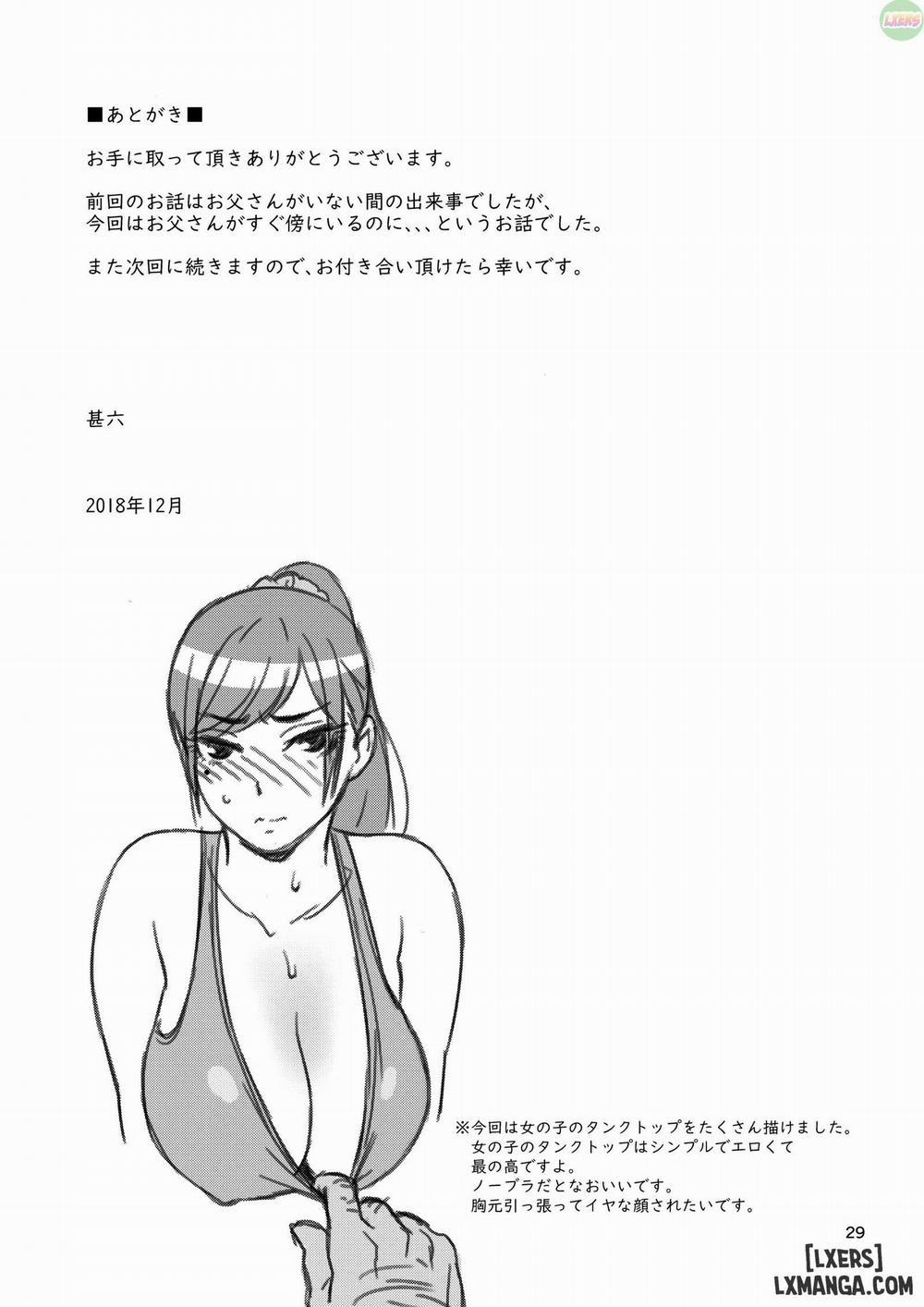 My Little Brother’s Daughter 2 trang 26