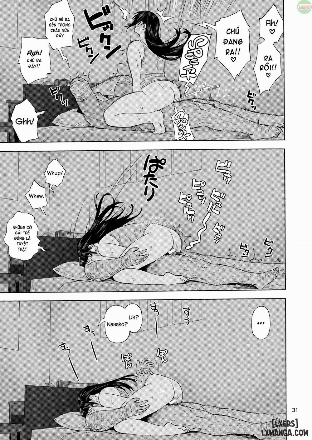 My Little Brother’s Daughter 3 trang 29