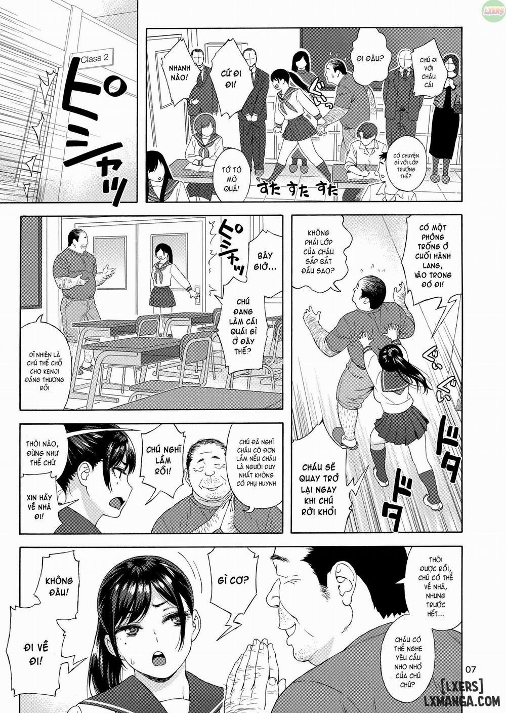 My Little Brother’s Daughter 3 trang 5