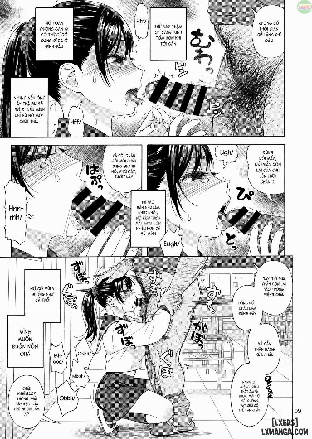 My Little Brother’s Daughter 3 trang 7