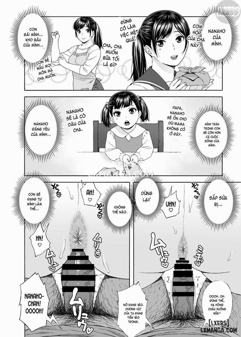 My Little Brother’s Daughter 4 END trang 11