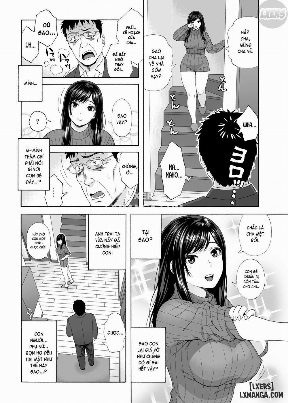 My Little Brother’s Daughter 4 END trang 26