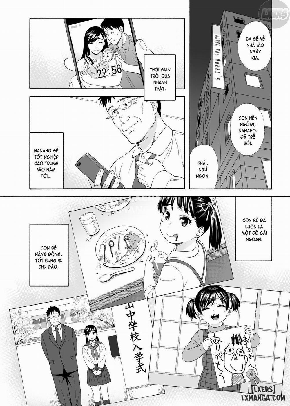 My Little Brother’s Daughter 4 END trang 3