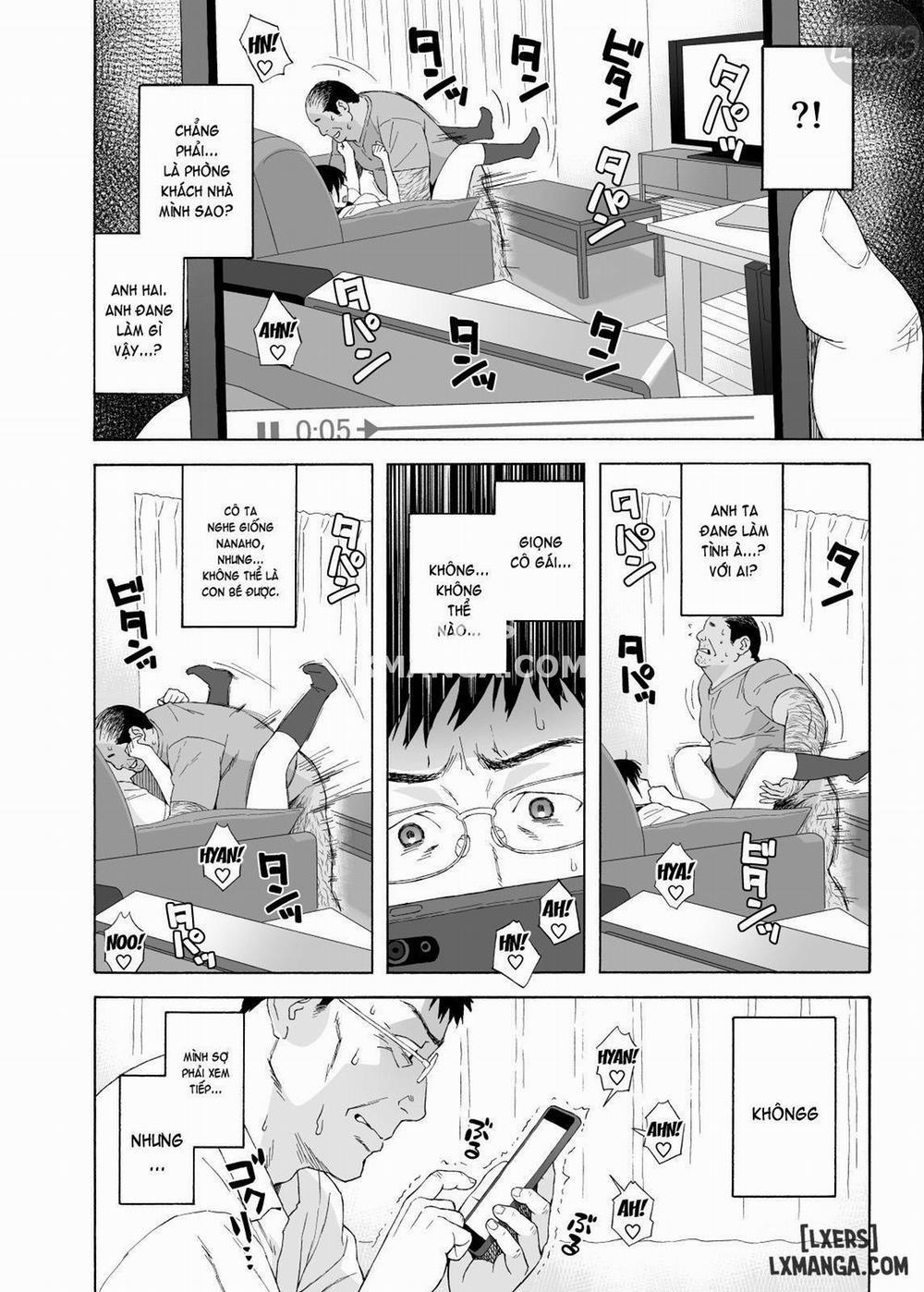 My Little Brother’s Daughter 4 END trang 5