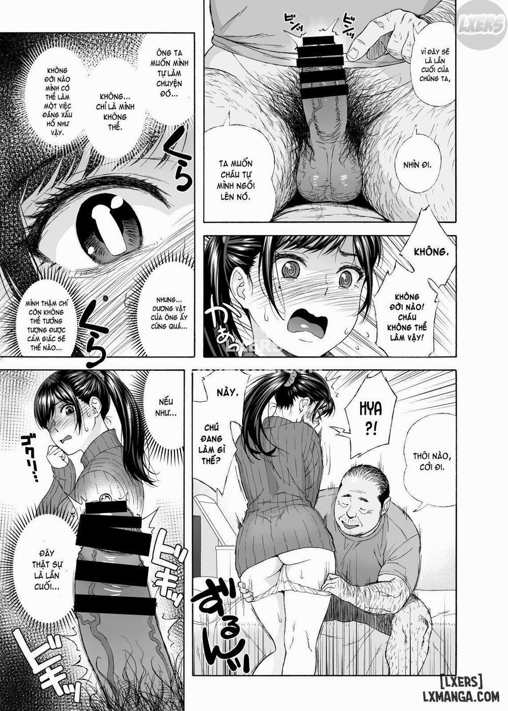 My Little Brother’s Daughter 4 END trang 8