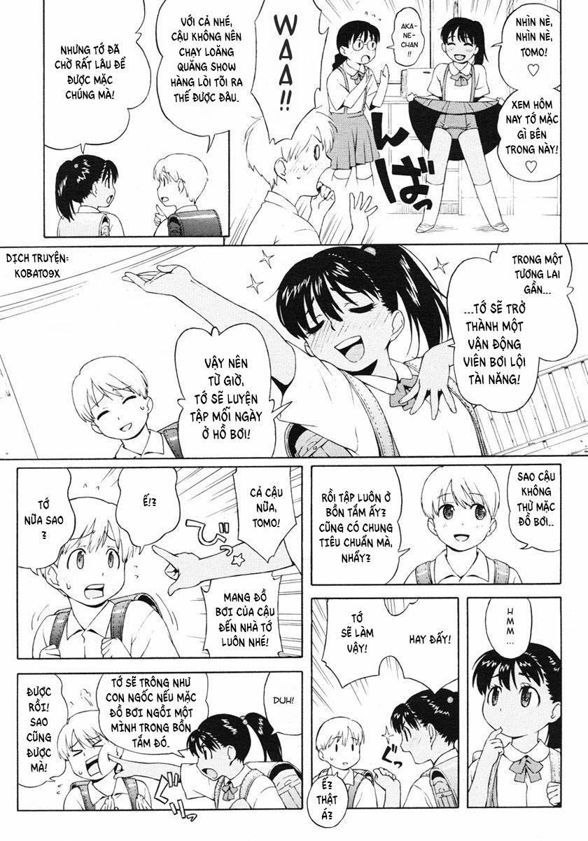 My Little Devil Oneshot [Không che] trang 5