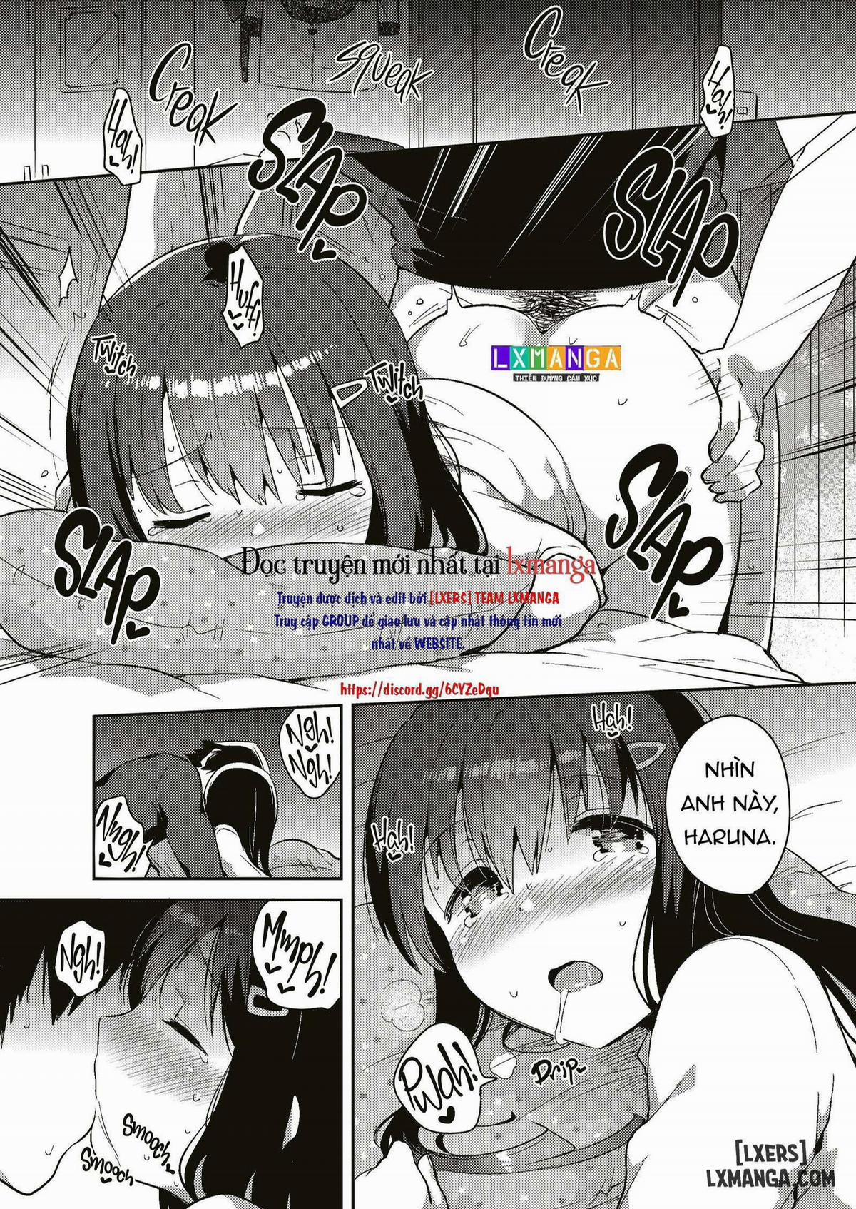 My Little Sister Has Amnesia [English] [J18] 1 trang 1