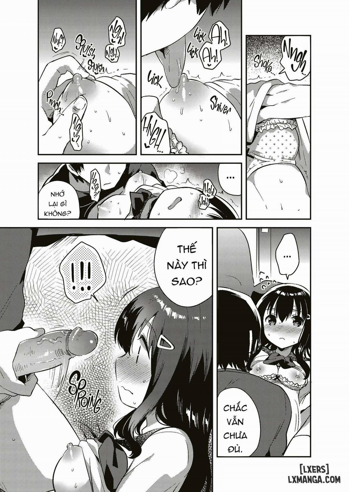 My Little Sister Has Amnesia [English] [J18] 1 trang 11