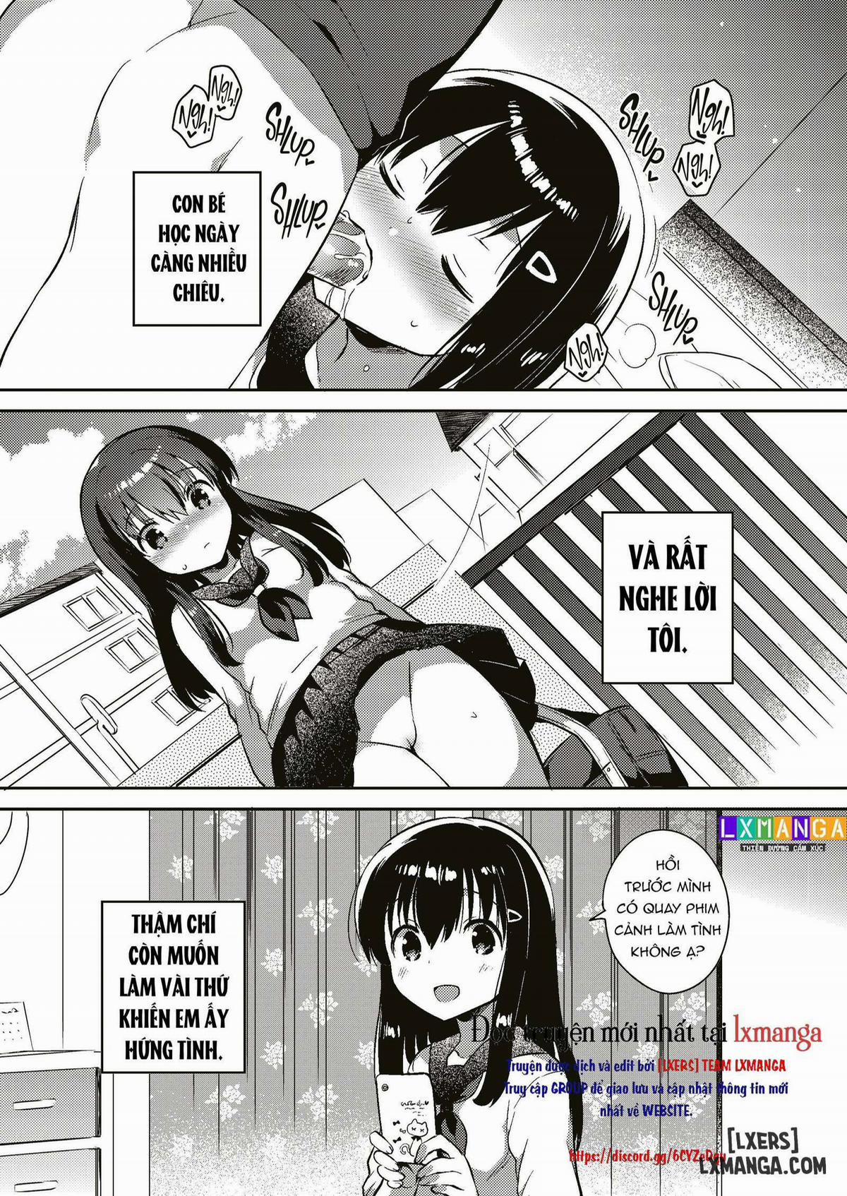 My Little Sister Has Amnesia [English] [J18] 1 trang 18