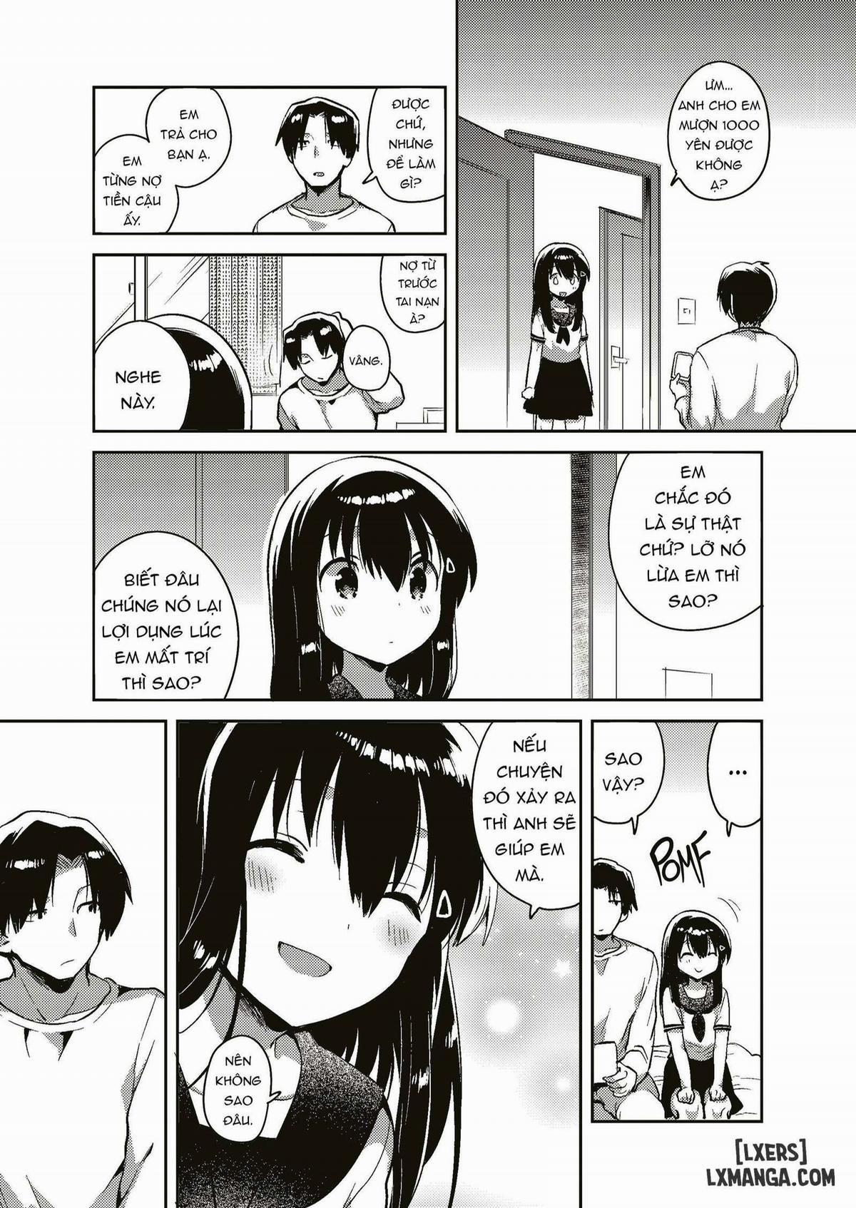 My Little Sister Has Amnesia [English] [J18] 1 trang 20