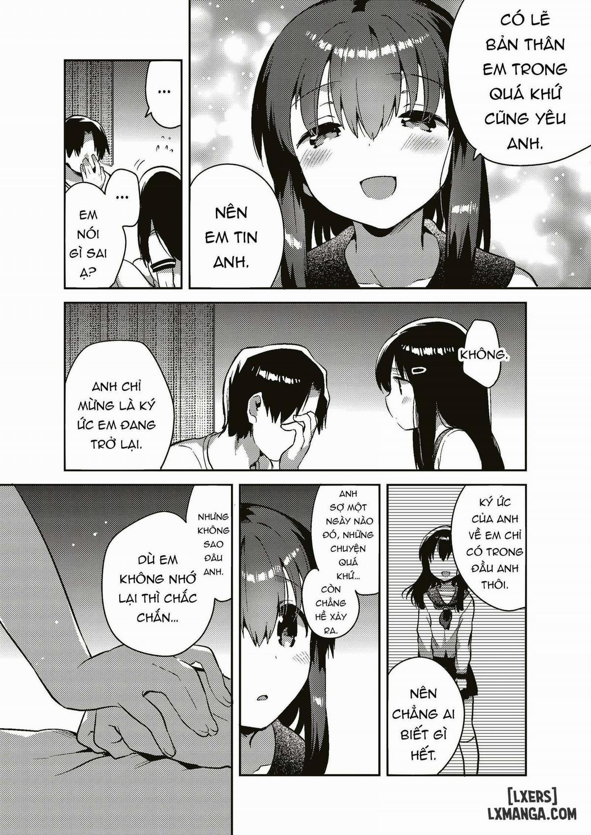 My Little Sister Has Amnesia [English] [J18] 1 trang 23