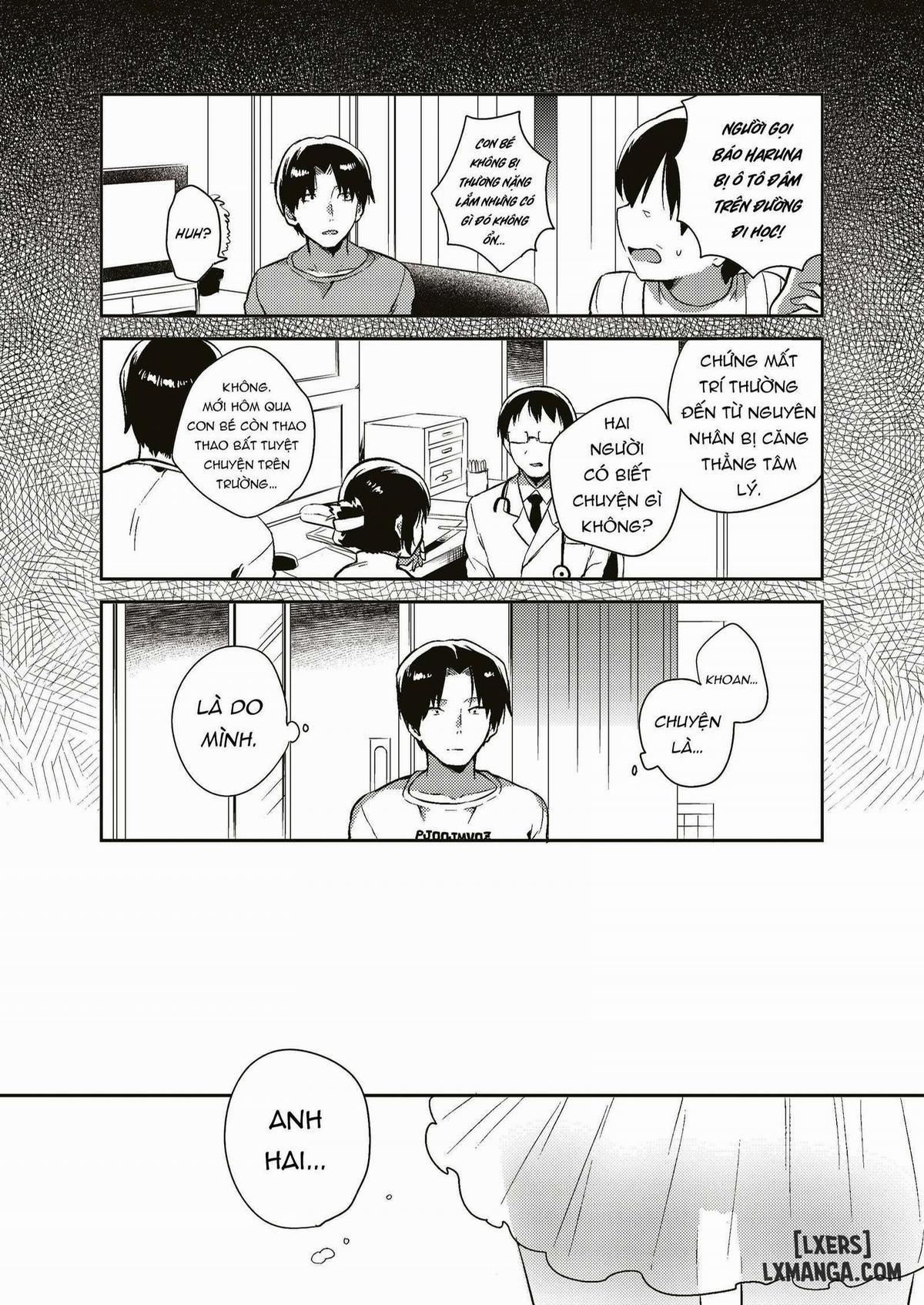 My Little Sister Has Amnesia [English] [J18] 1 trang 28