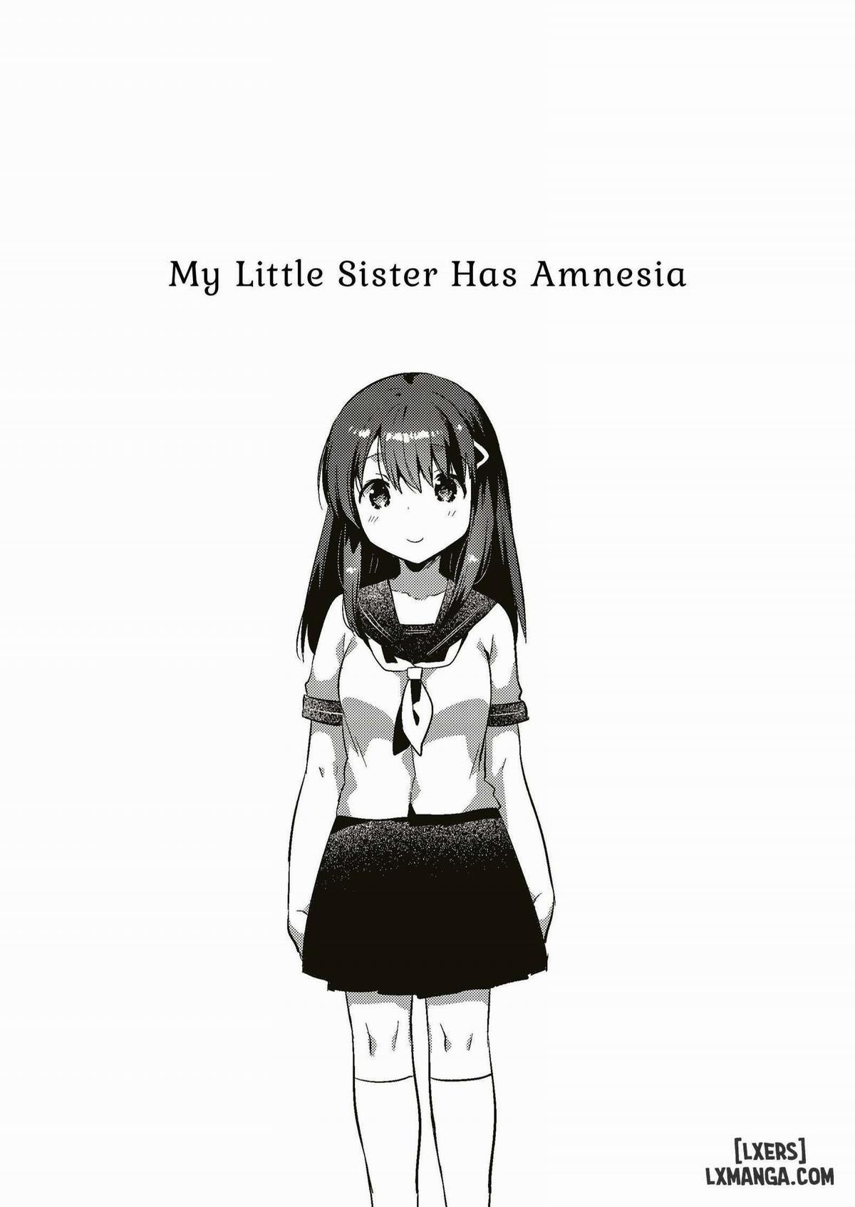 My Little Sister Has Amnesia [English] [J18] 1 trang 5