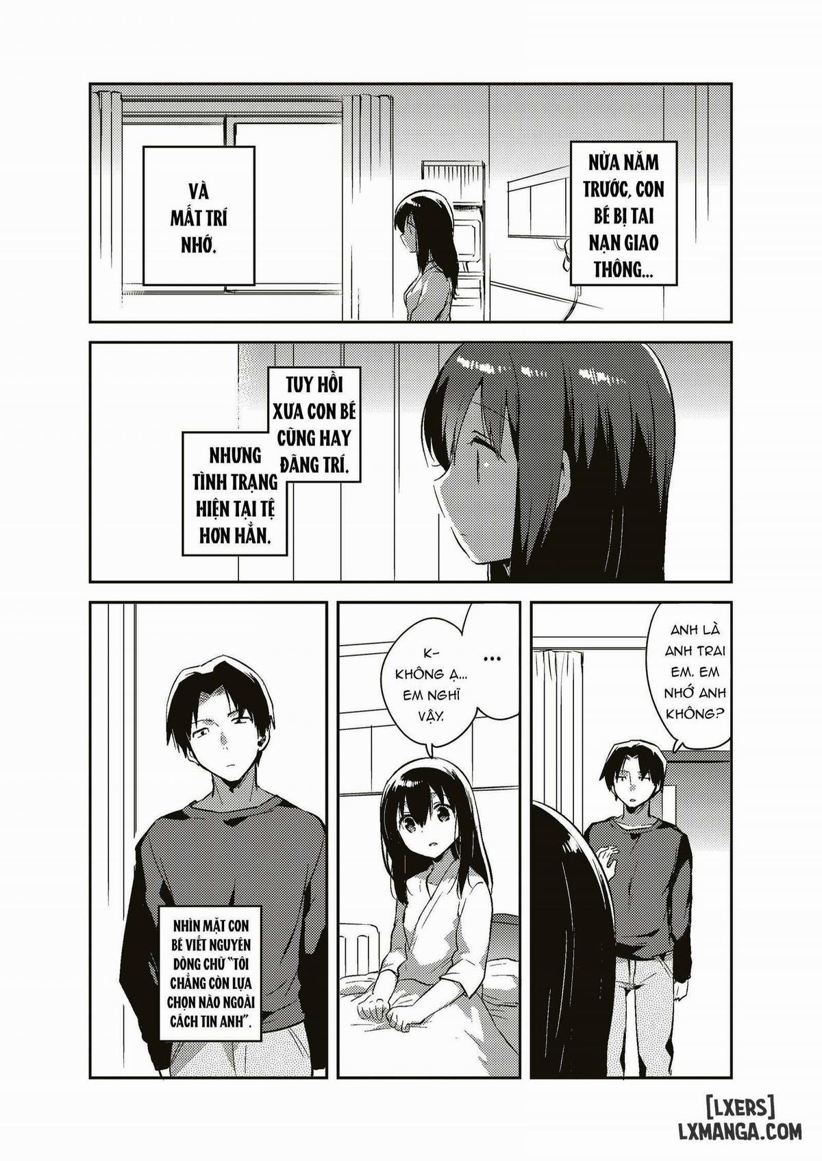 My Little Sister Has Amnesia [English] [J18] 1 trang 6