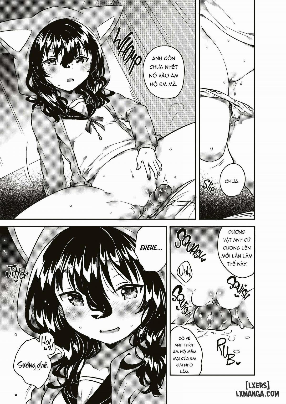 My Little Sister is a Shut-in [J18] 1 trang 13