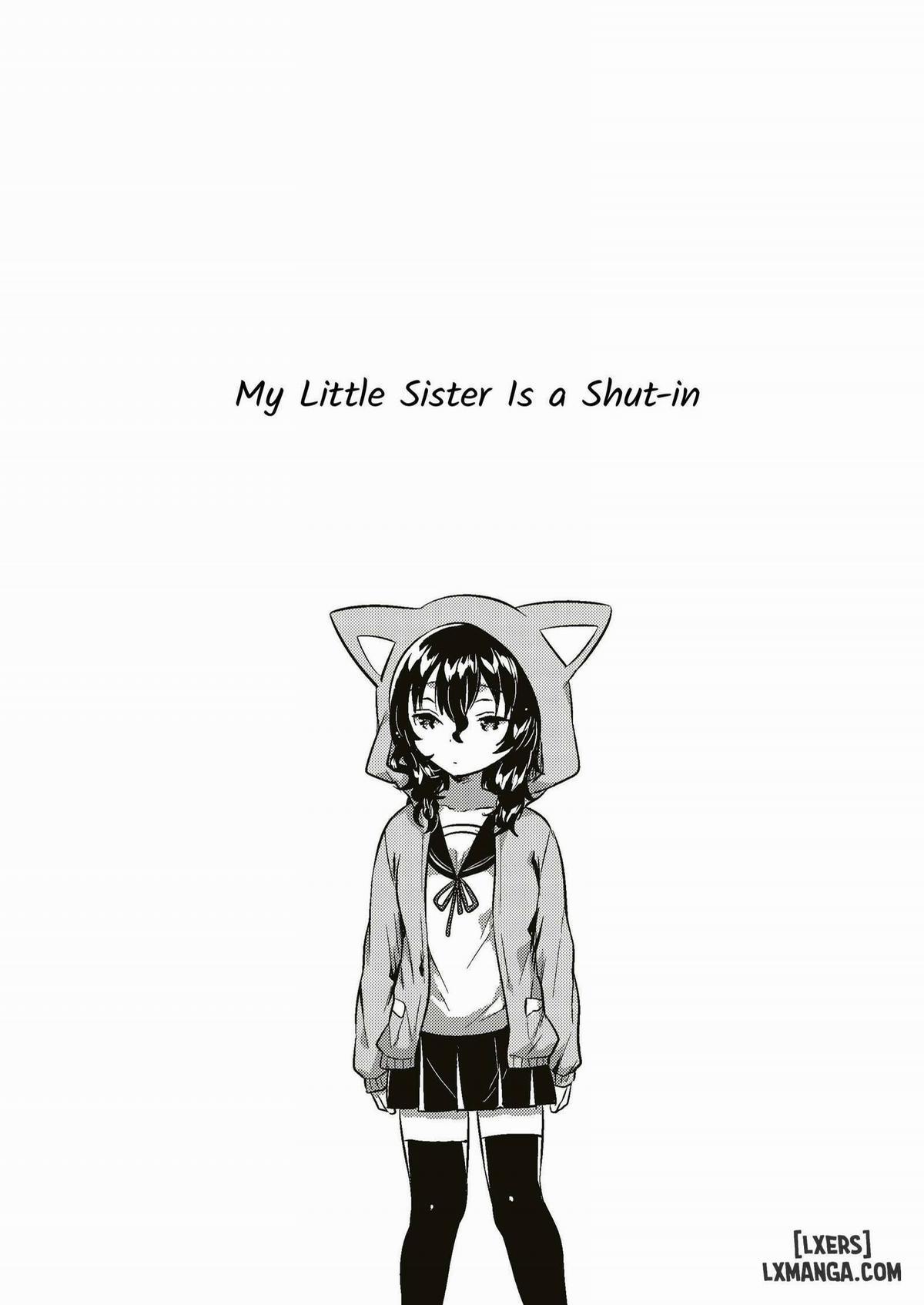 My Little Sister is a Shut-in [J18] 1 trang 2
