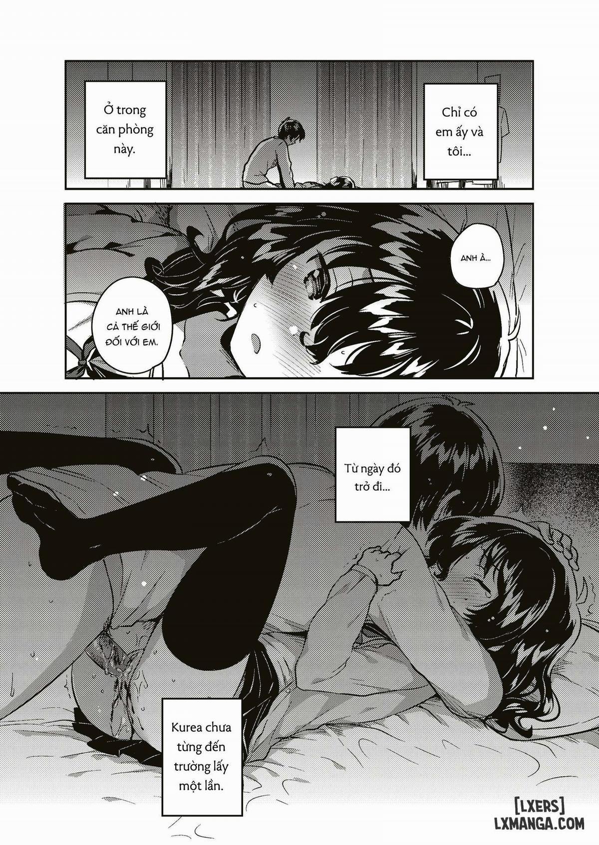 My Little Sister is a Shut-in [J18] 1 trang 6