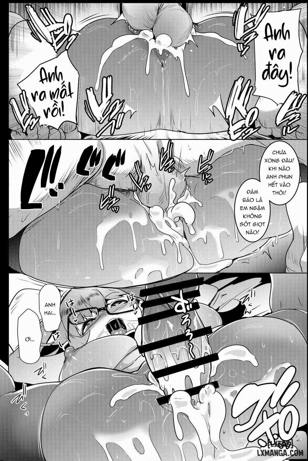 My Little Sister is an Orc FULL 5 trang 12