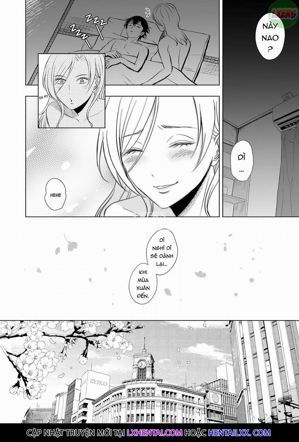 My Married Aunt Took My Virginity Oneshot trang 19