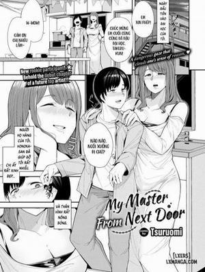 Đọc truyện tranh My Master From Next Door
