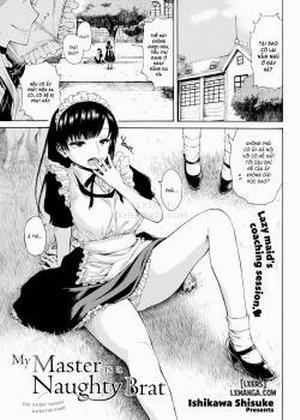 Đọc truyện tranh My Master Is a Naughty Brat