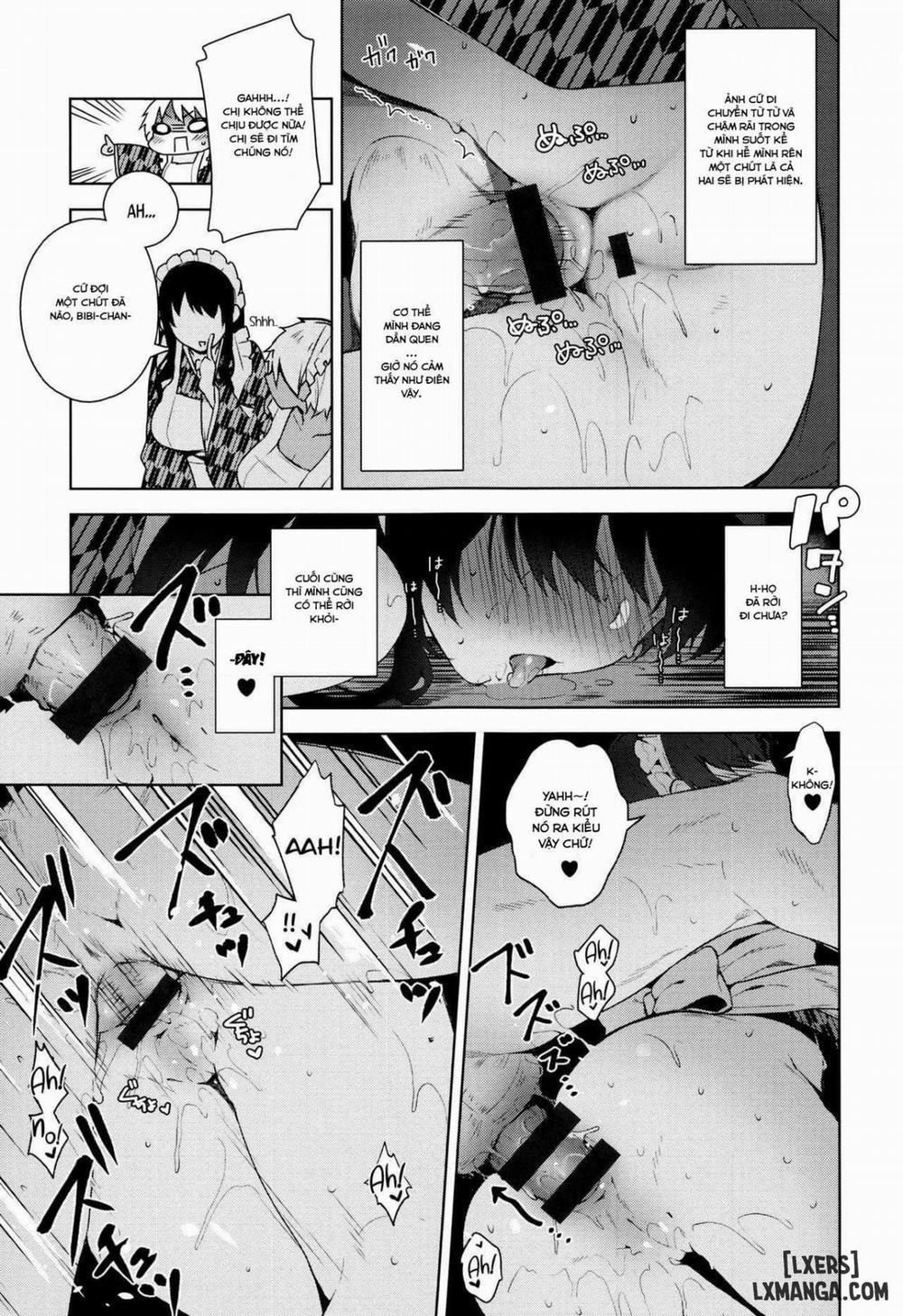 My Master 5 END trang 14