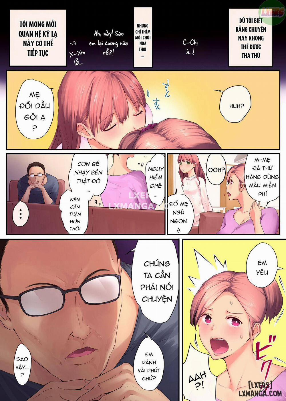 My Mature Older Sister ~The Crazy Convenient Relationship of An Older Sister and Younger Brother In Their 30s 2 END trang 28