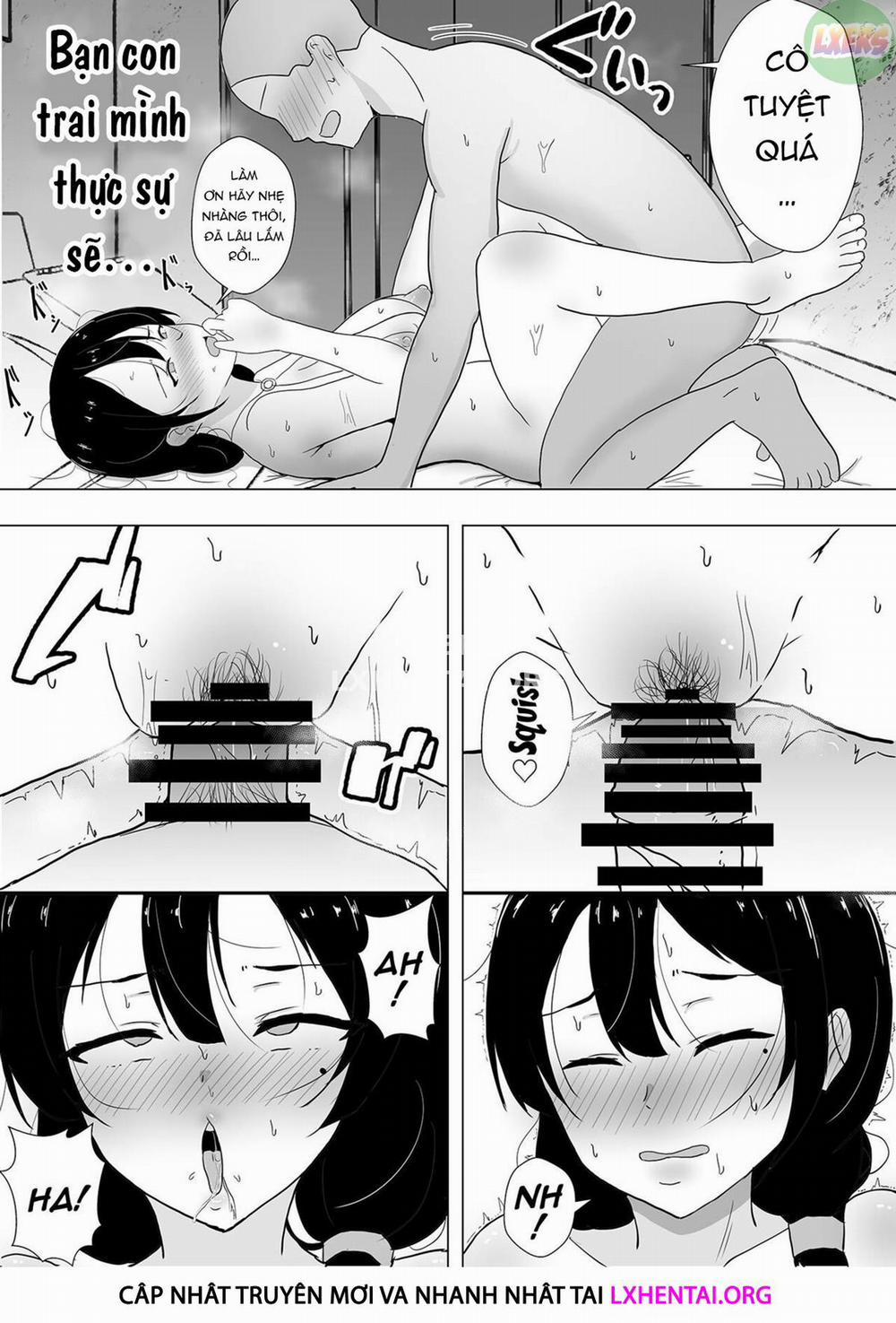 My Mom Is My Friend's Girlfriend 1 trang 51