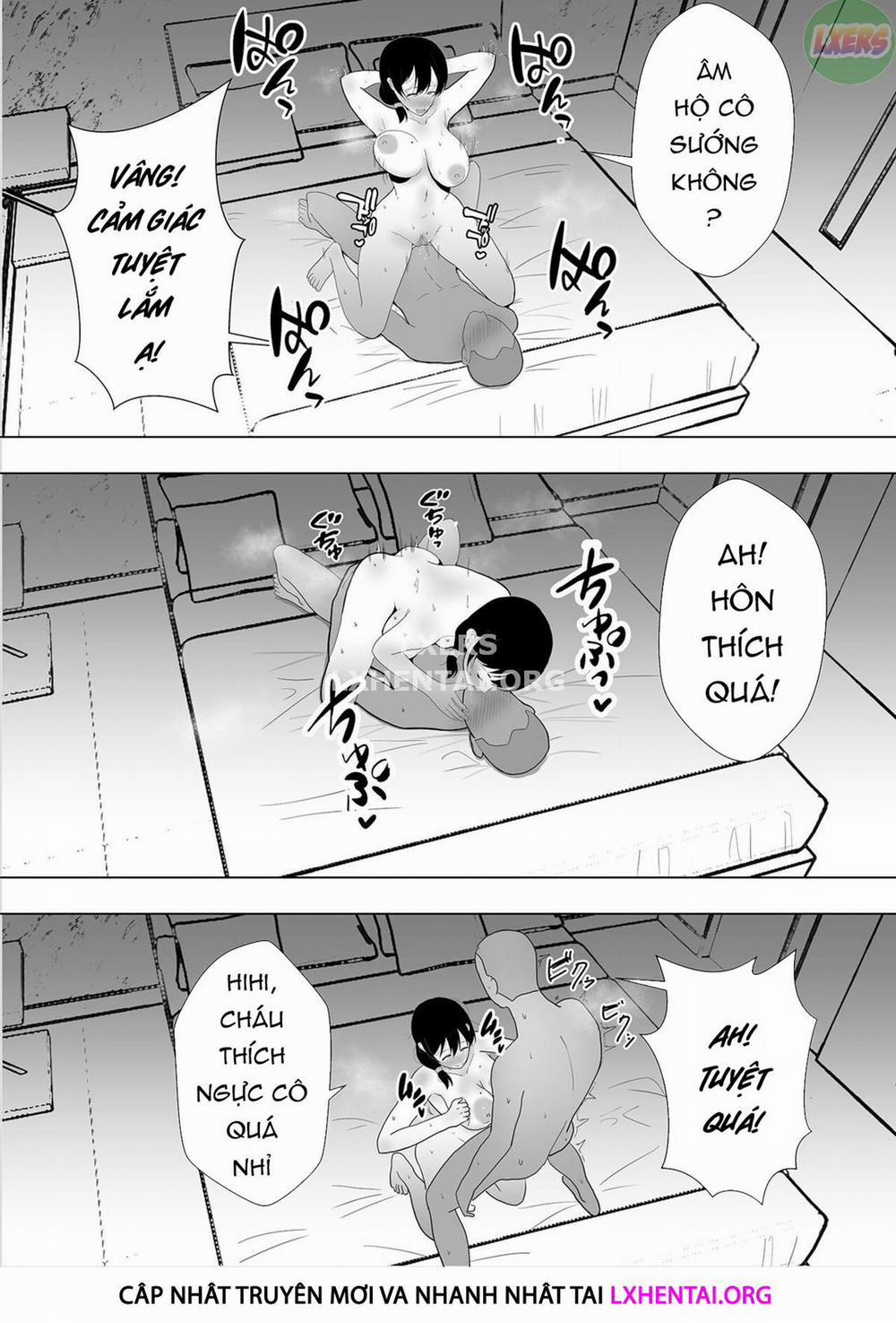 My Mom Is My Friend's Girlfriend 1 trang 73