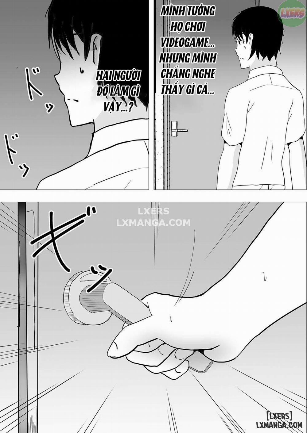 My Mom Is My Friend's Girlfriend 2 END trang 24