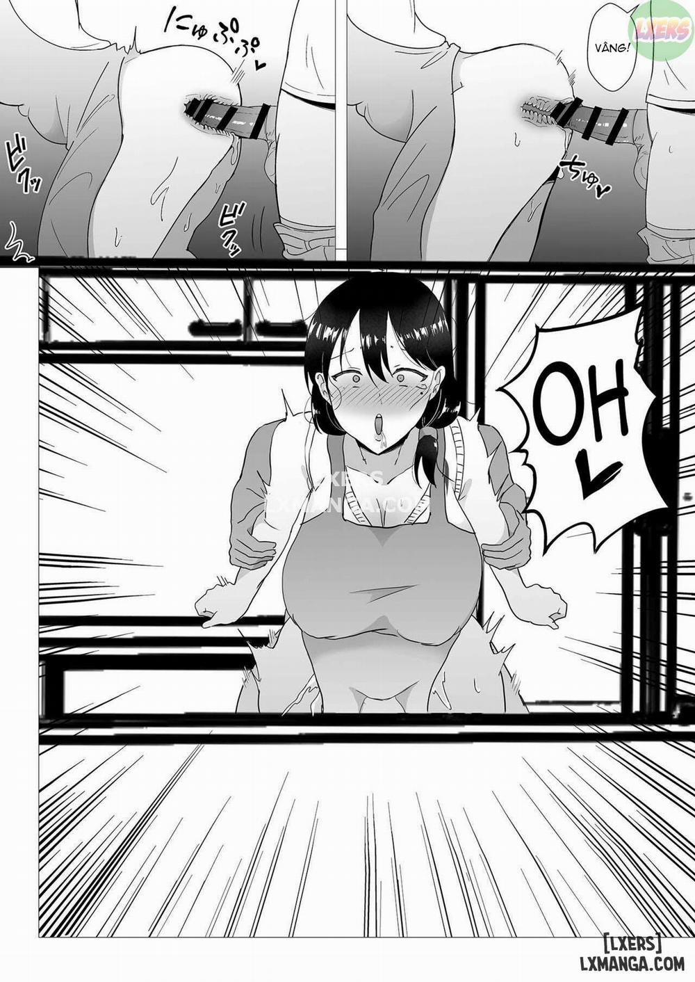 My Mom Is My Friend's Girlfriend 2 END trang 30